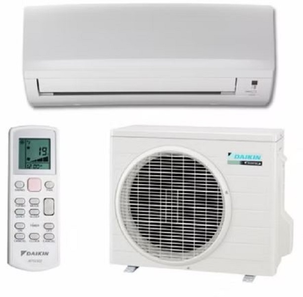 Aire acondicionado Daikin