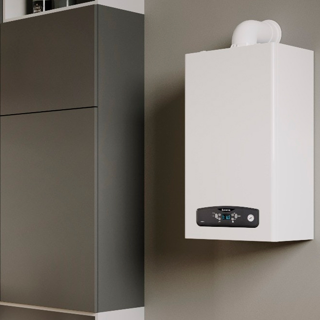 Caldera de Gas Ariston Cares