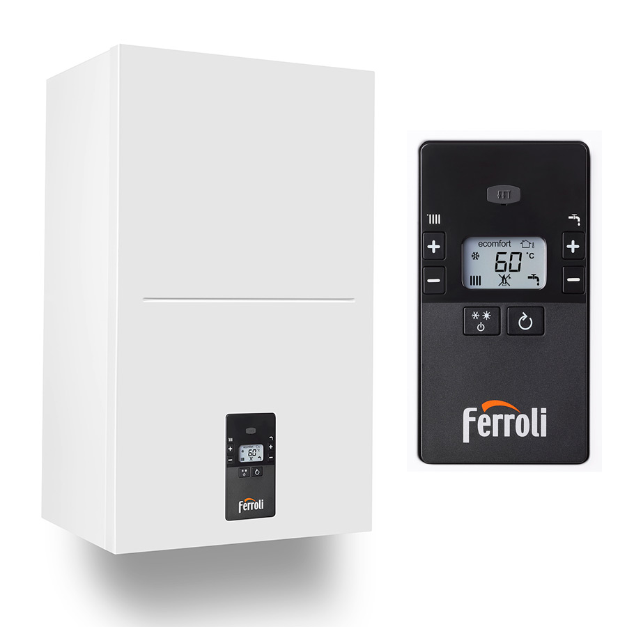 Caldera de Gas Ferroli